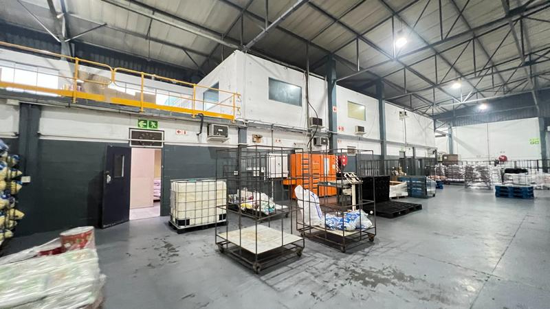 To Let commercial Property for Rent in Epping Industrial Western Cape